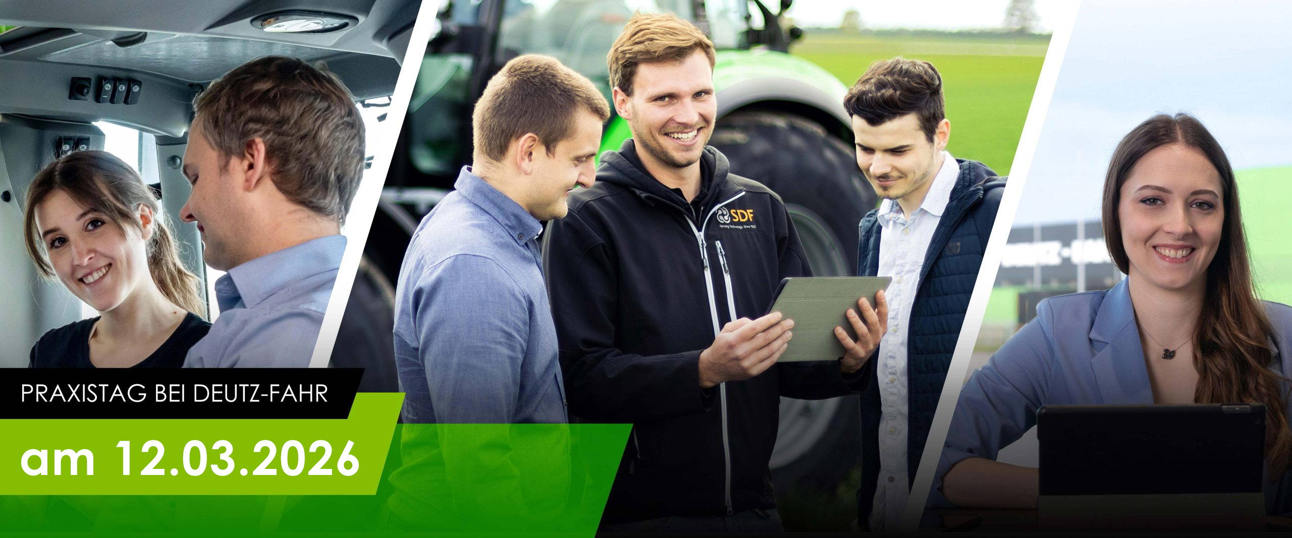 Deutz Fahr - Praxistag 2026